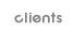 our clients
